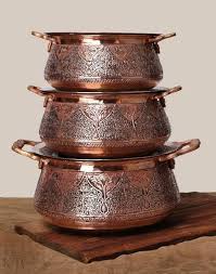 Copper Utensils